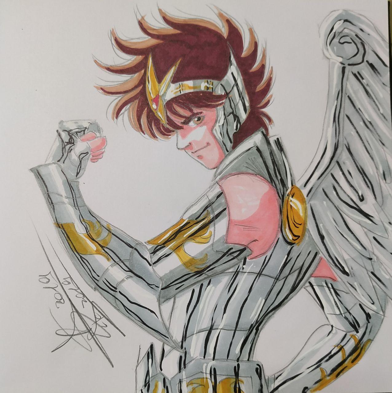 SKETCH SEIYA