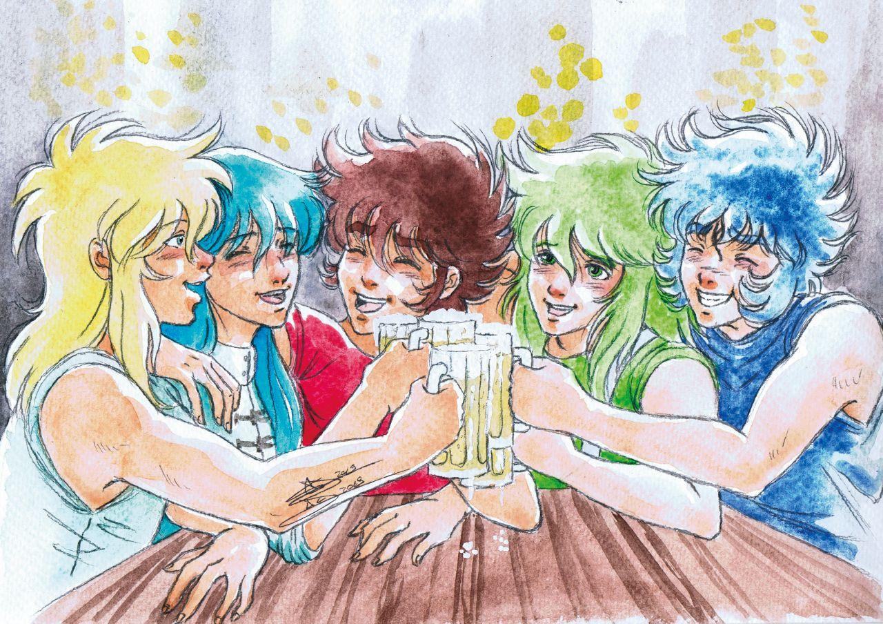 AMICI FANART