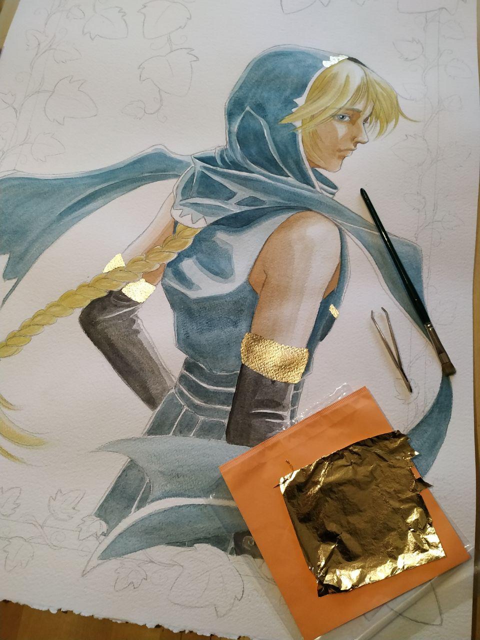 FOGLIA D'ORO